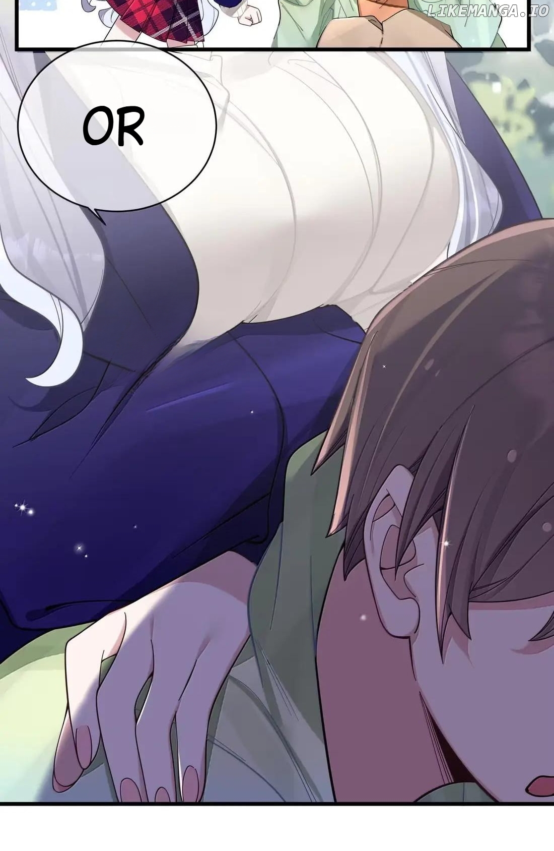 My Fake Girlfriends are using me as a Shield Chapter 167 - page 33